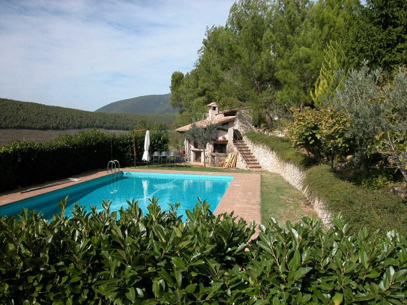 Agriturismo Istrice Innamorato Кампелло-суль-Клітунно Екстер'єр фото
